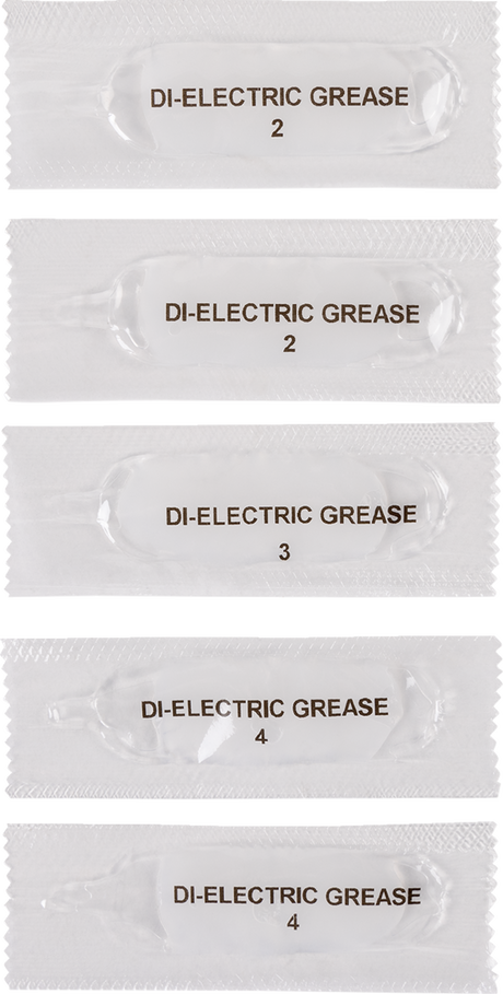 Grease Packet - 1.5 g - 5 pack