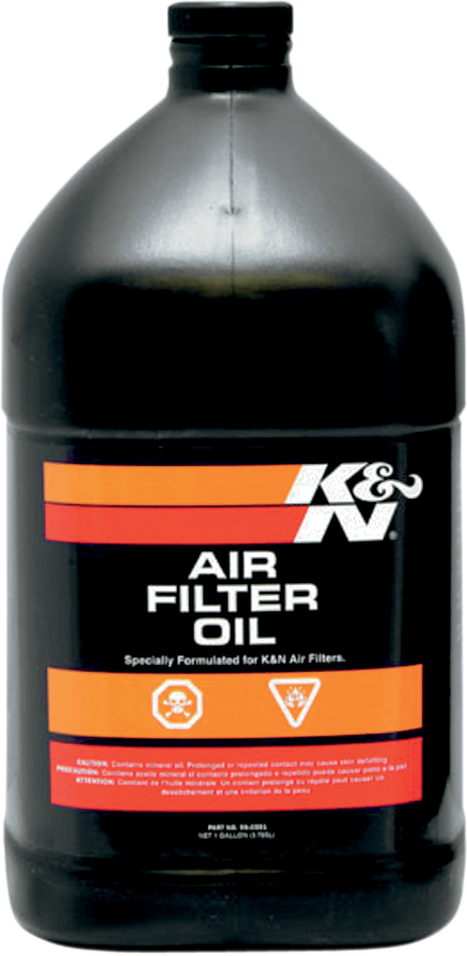 Air Filter Oil - 1 U.S. gal.