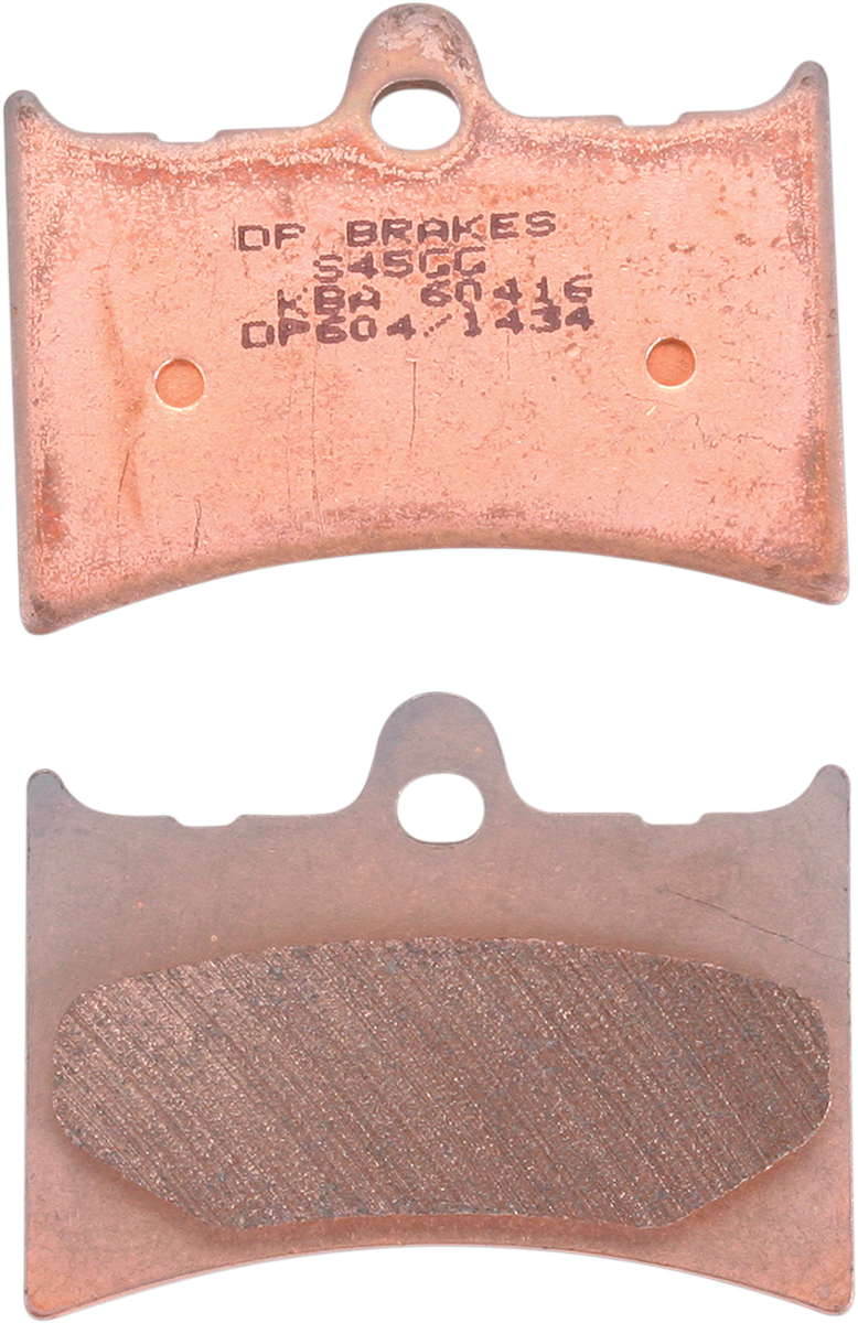 Standard Brake Pads - ATK/KTM 1989 - 1993