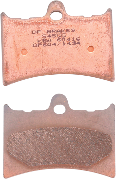 Standard Brake Pads - ATK/KTM 1989 - 1993