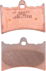 Standard Brake Pads - ATK/KTM 1989 - 1993