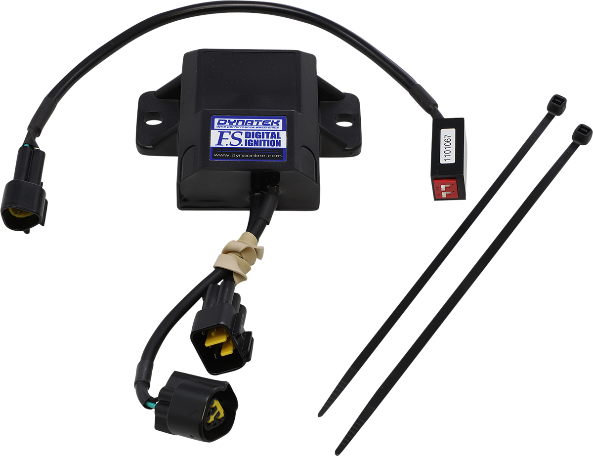 Non-Programmable Ignition System - Suzuki 2006 - 2020