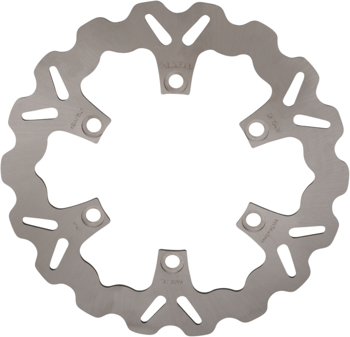 Front Rotor 1984 - 2009