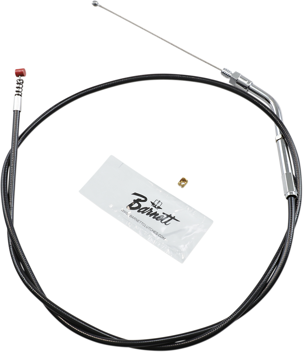 Idle Cable - +6\" - Black 1988 - 1995