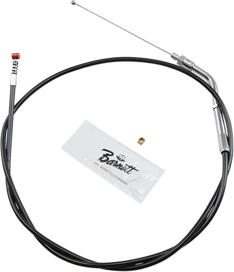 Idle Cable - +6\" - Black 1988 - 1995