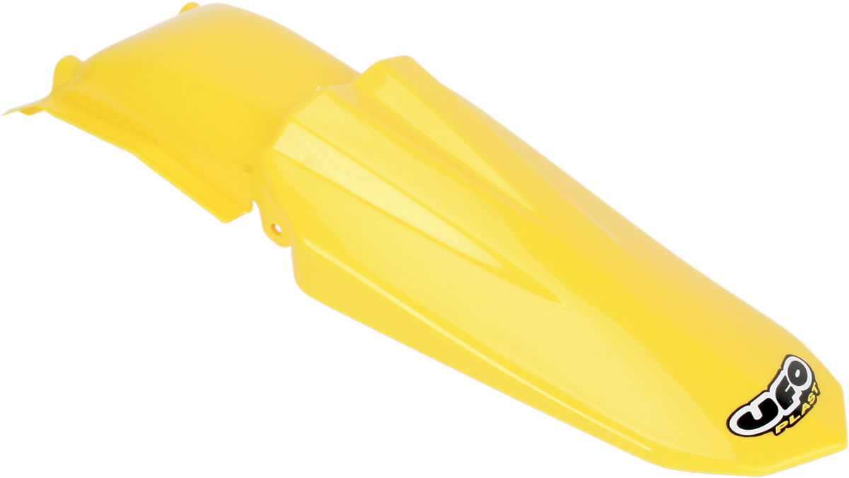 MX Rear Fender - Husky Yellow 2005 - 2013