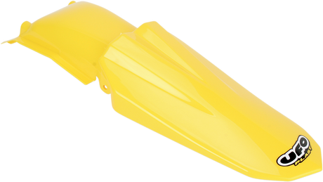 MX Rear Fender - Husky Yellow 2005 - 2013