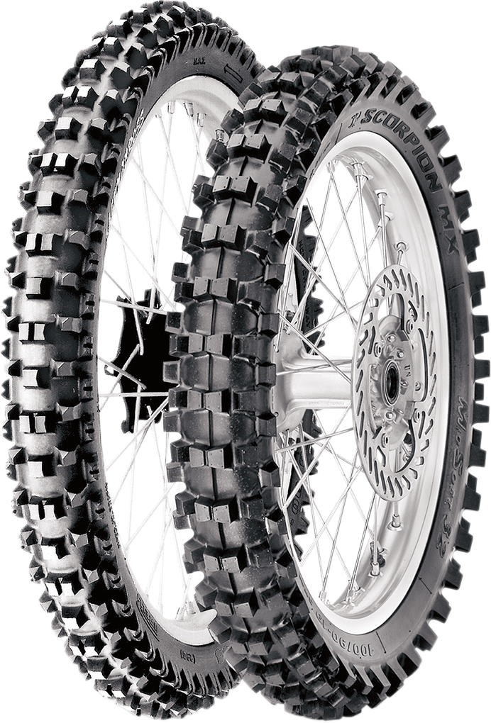 Tire - Scorpion™ XC Mid Soft - Front - 80/100-21 - 51R