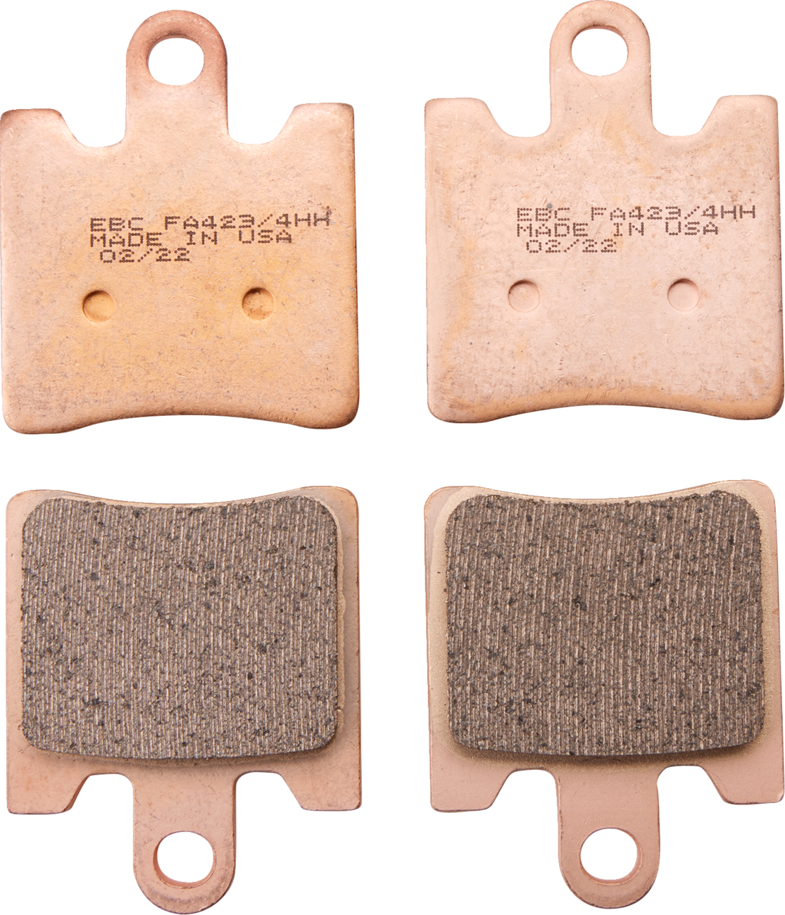 HH Brake Pads - FA423/4HH 2006 - 2022