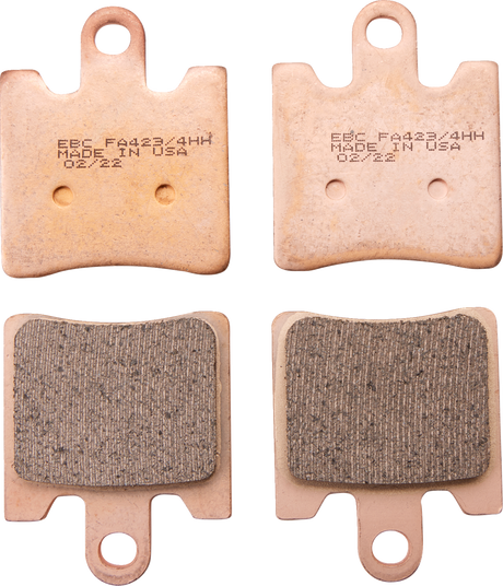 HH Brake Pads - FA423/4HH 2006 - 2022