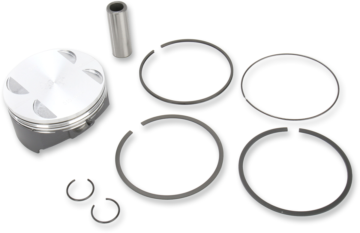 Piston Kit - Standard - Platinum Series - Sea-Doo 2003 - 2007