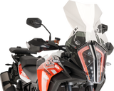 Race Windscreen - 19-3/8\" - Clear - KTM 2017 - 2020