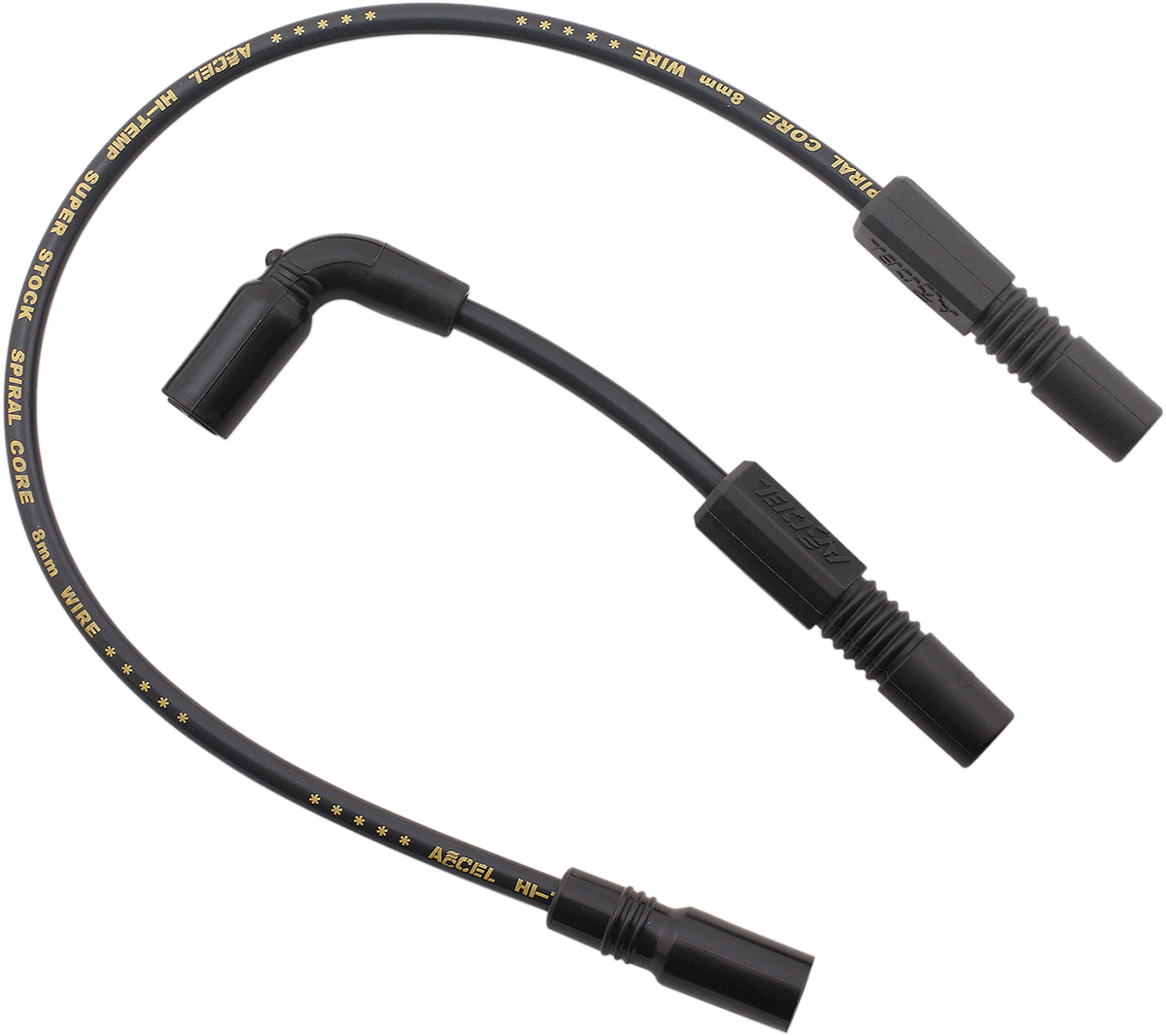 Spark Plug Wire - \'07-\'19 XL - Black 2007 - 2020