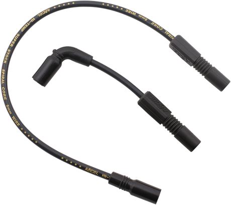 Spark Plug Wire - \'07-\'19 XL - Black 2007 - 2020