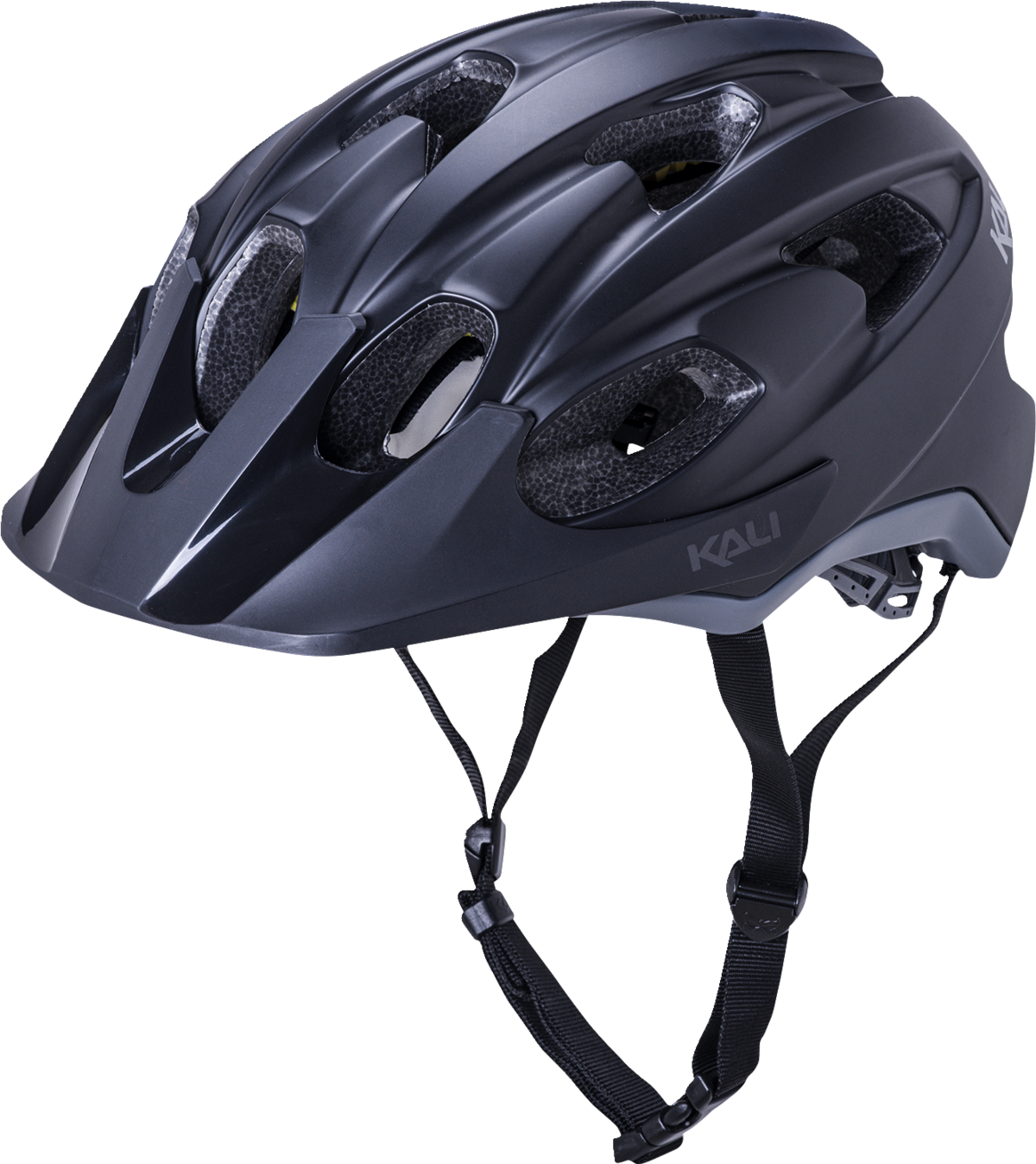 Pace Helmet - Matte Black/Gray - S/M