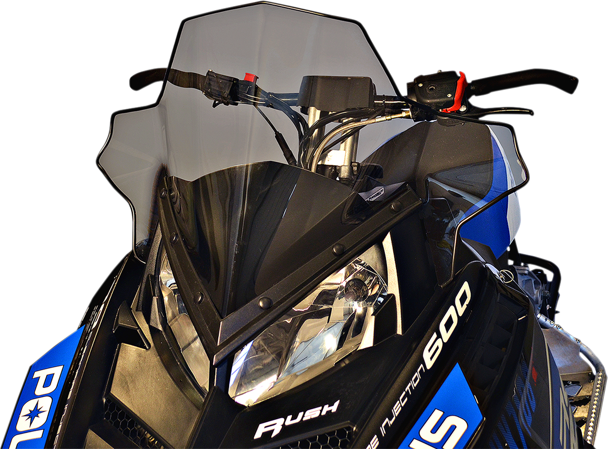 Windshield - 16.5\" - Low - Polaris 2004 - 2016