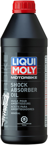 Mineral Shock Absorber Oil - 1L