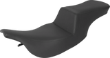 Tour Step-Up Seat - Smooth - Black - FL \'97-\'07 1997 - 2007