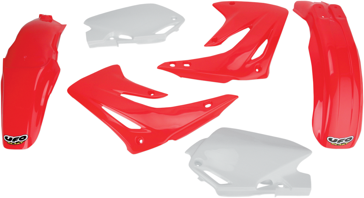 Replacement Body Kit - OE Red/White 2003 - 2020