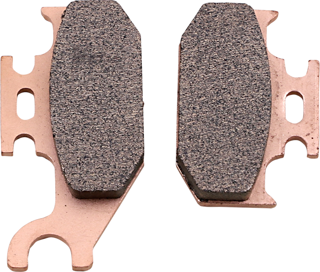 Brake Pads 2000 - 2020