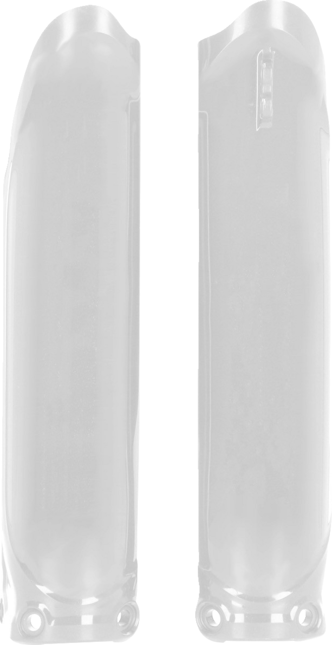 Lower Fork Cover - White 2023 - 2023