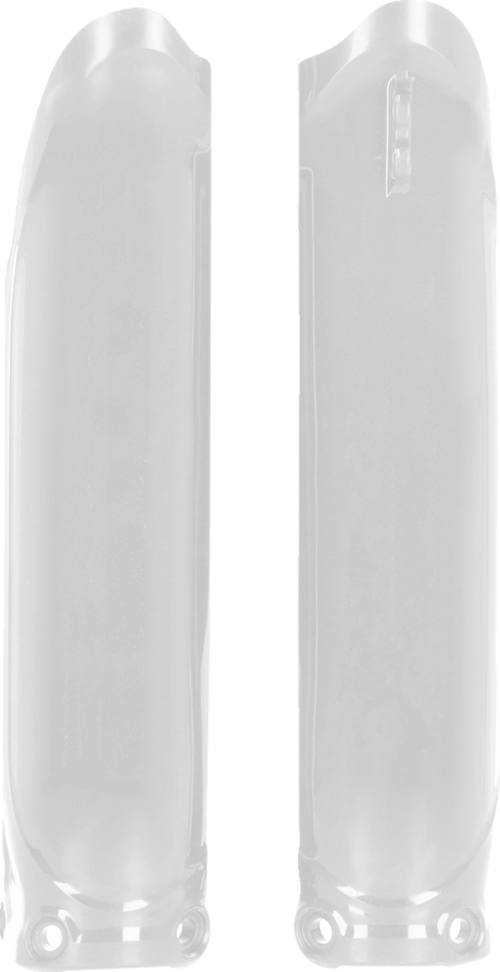 Lower Fork Cover - White 2023 - 2023