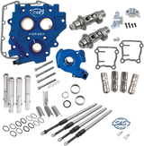 Cam Chest with Plate Kit - 585CE - Easy Start Cams - Twin Cam 2006 - 2017