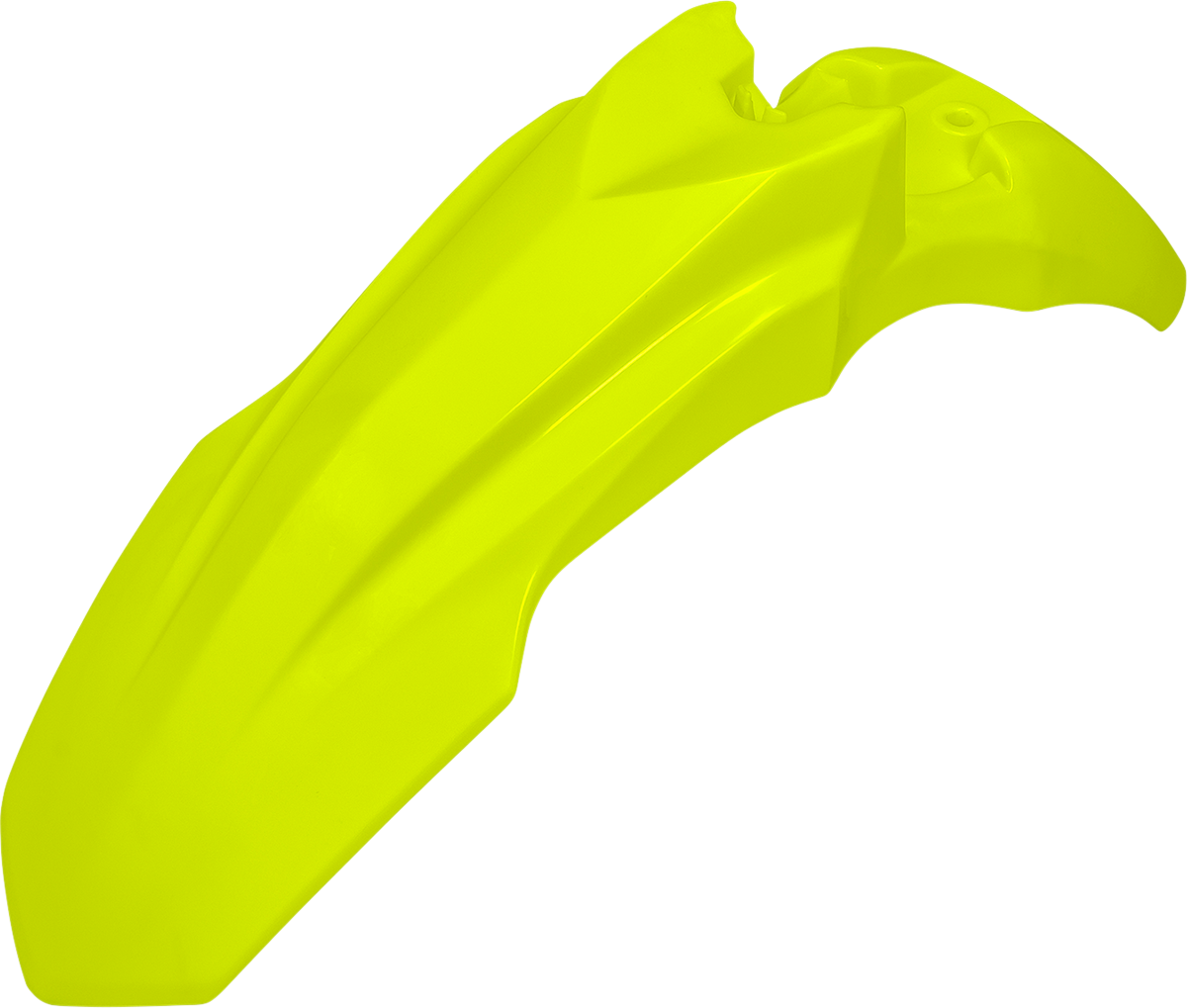 Front Fender - Fluorescent Yellow 2019 - 2024