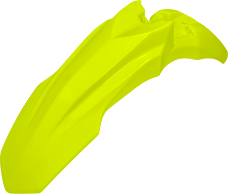 Front Fender - Fluorescent Yellow 2019 - 2024