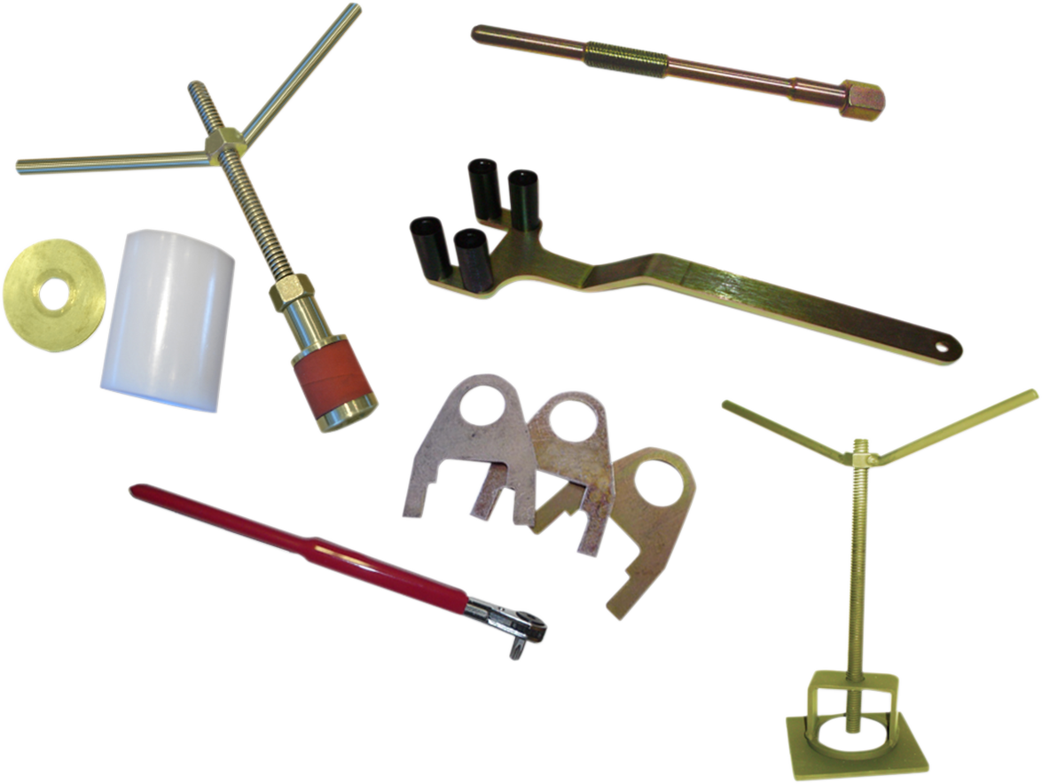 Clutch Tools - Complete/Service - Ski-Doo - Kit