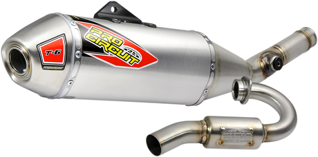 T-6 Exhaust 2020 - 2020