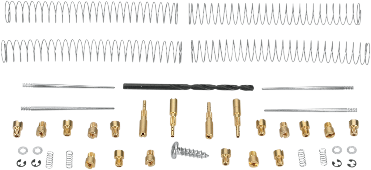 Jet Kit - Stage 3 - Suzuki 2001 - 2005