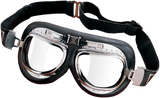 Contoured Goggles - Clear