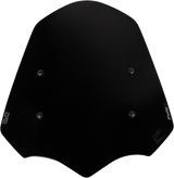 New Generation Windscreen - 11\" - Black - Triumph 2020 - 2023