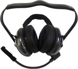 Behind-Head Headset