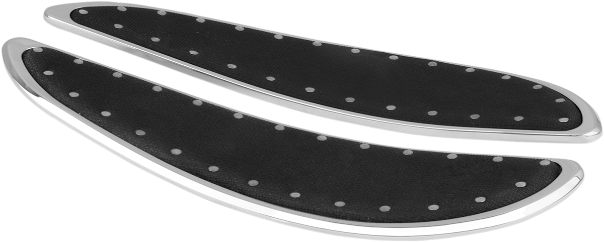 Banana Boards - Chrome with Rivets 1980 - 2020