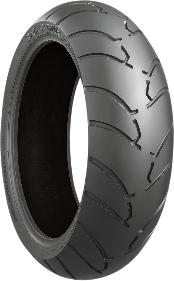 Tire - Battlax BT-028-G - Rear - 200/50R18 - 76V