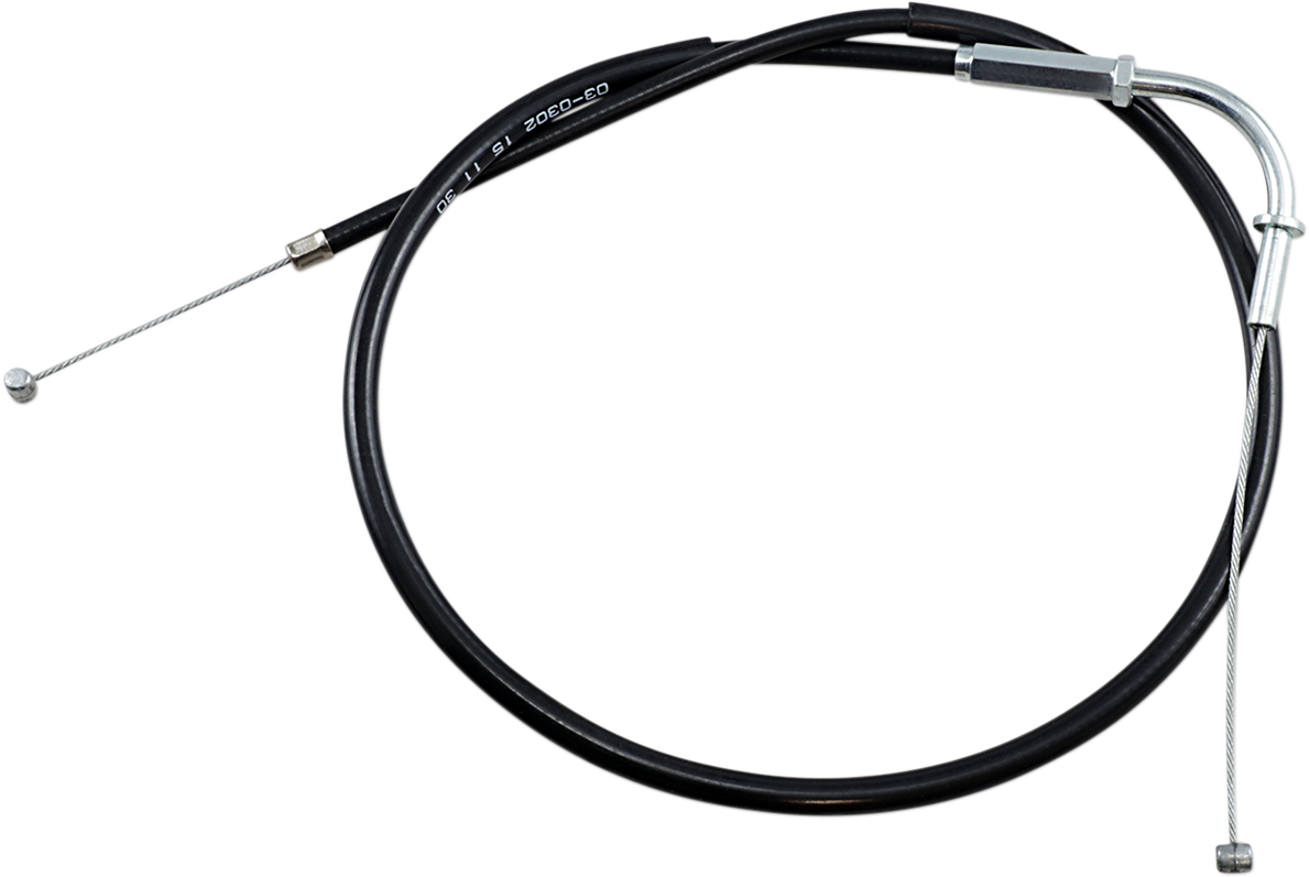 Throttle Cable - Push - Kawasaki 1996 - 2003