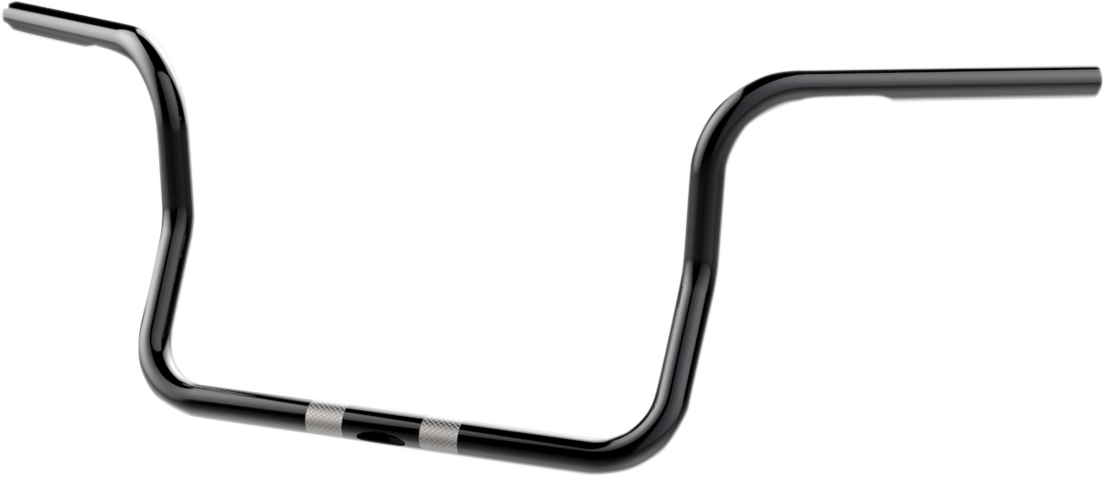 Handlebar - Ape Hanger - 10\" - Black 1997 - 2021