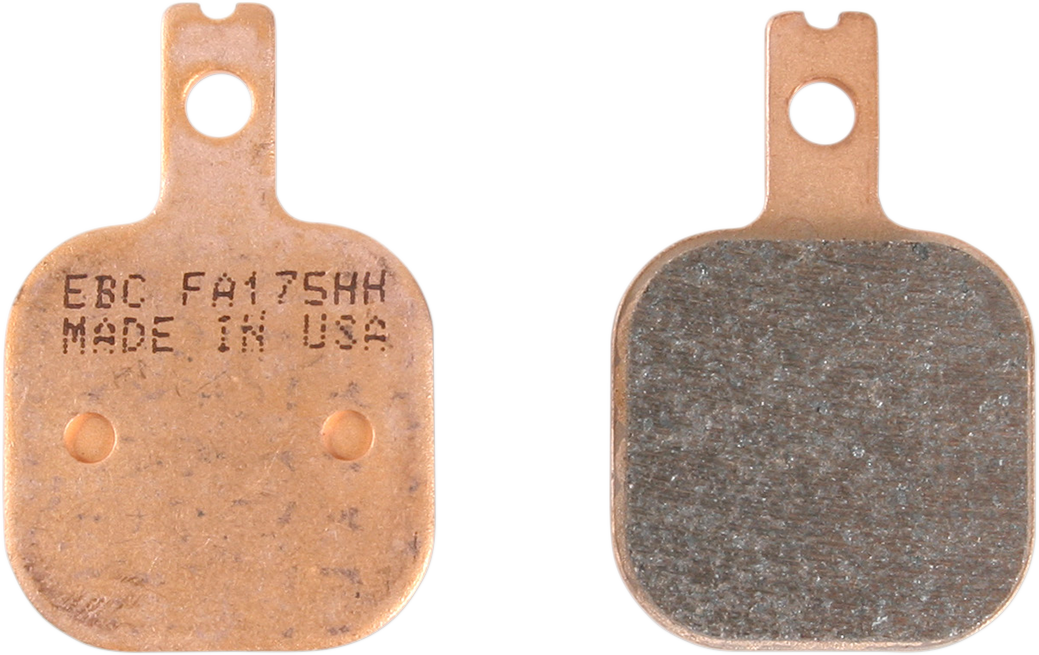 Organic Brake Pads - FA175