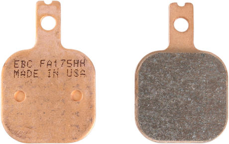 Organic Brake Pads - FA175