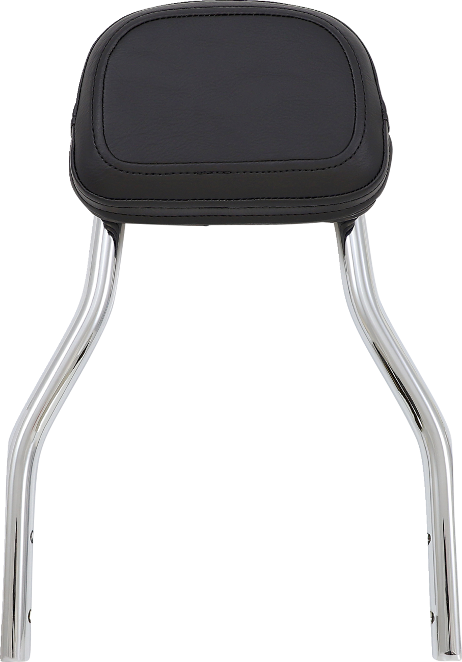 Backrest Kit - 14\" - Chrome - Softail 2018 - 2019