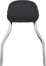 Backrest Kit - 14\" - Chrome - Softail 2018 - 2019