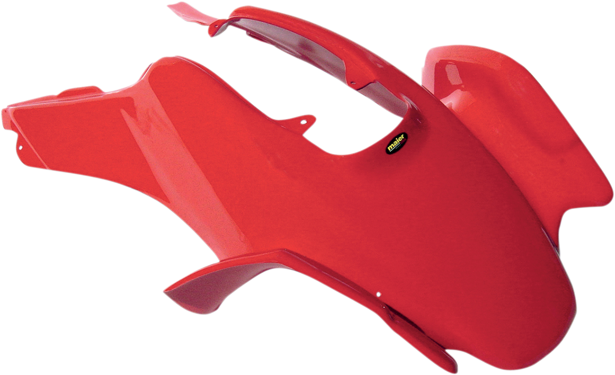 Front Fender - Red 1999 - 2004