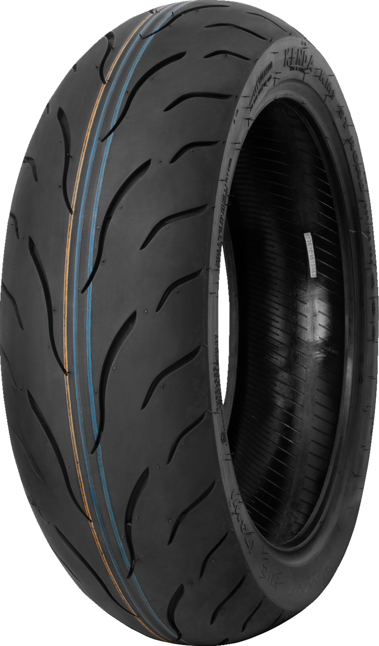 Tire - KM1 - Front - 120/70ZR17 - 58W