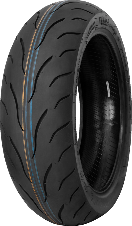 Tire - KM1 - Front - 120/70ZR17 - 58W