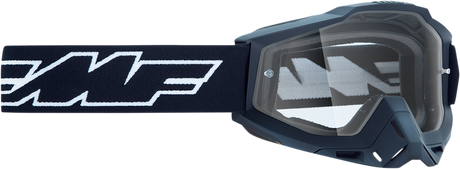 PowerBomb OTG Goggles - Rocket - Black - Clear