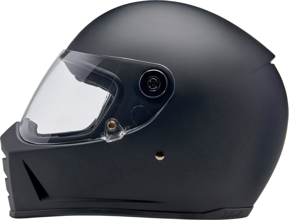 Lane Splitter Helmet - Flat Black - XS