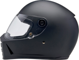 Lane Splitter Helmet - Flat Black - Medium