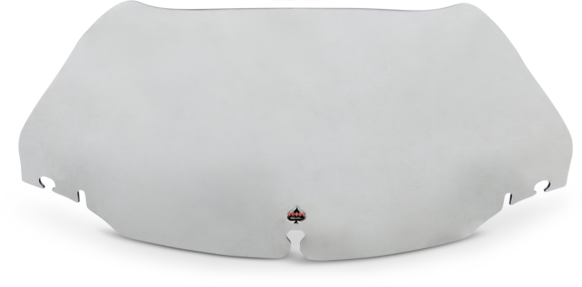 Flare™ Windshield - 8-1/2\" - Tinted - \'96-\'13 FLT 1996 - 2013